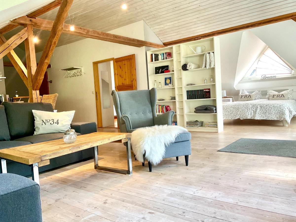 Galerie Ferienwohnung Handewitt Kültér fotó