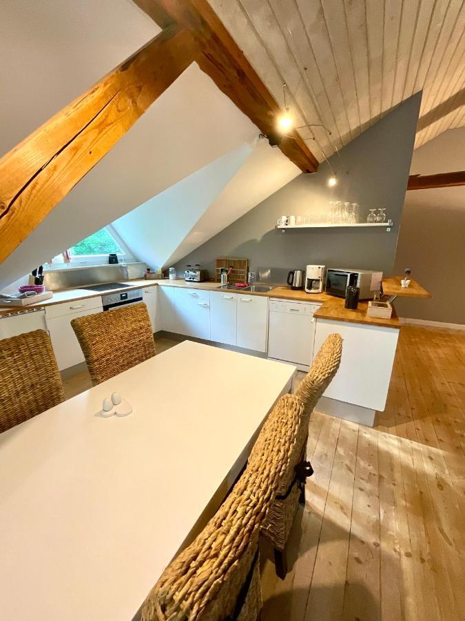 Galerie Ferienwohnung Handewitt Kültér fotó