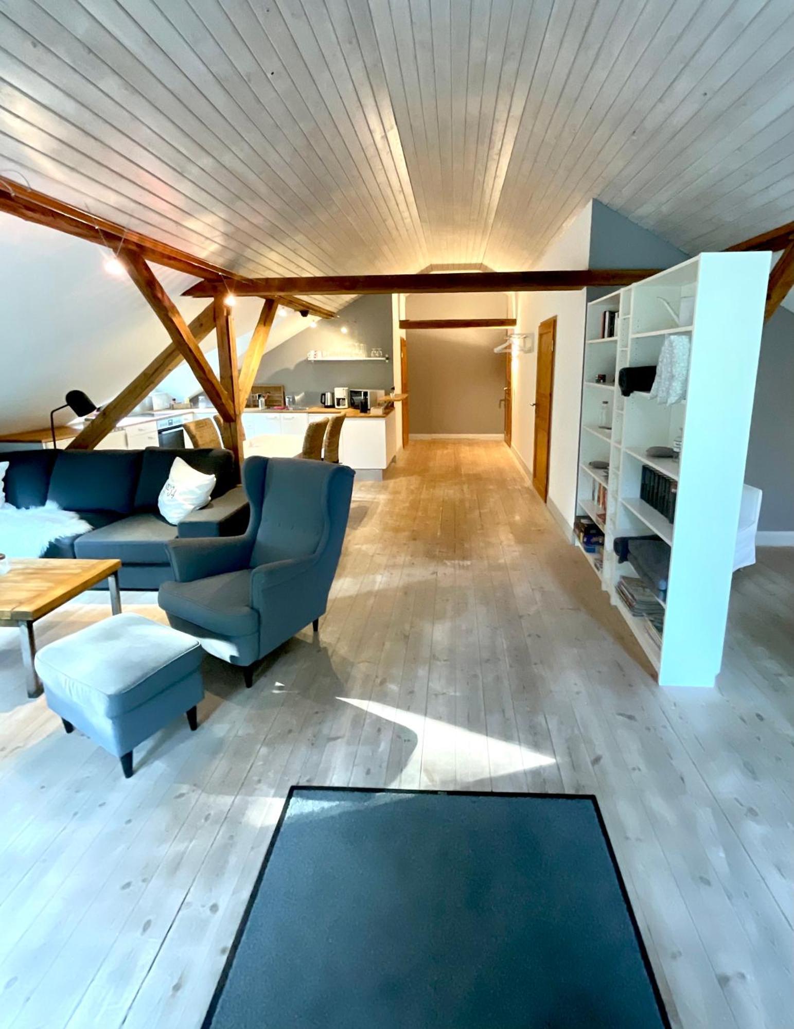 Galerie Ferienwohnung Handewitt Kültér fotó