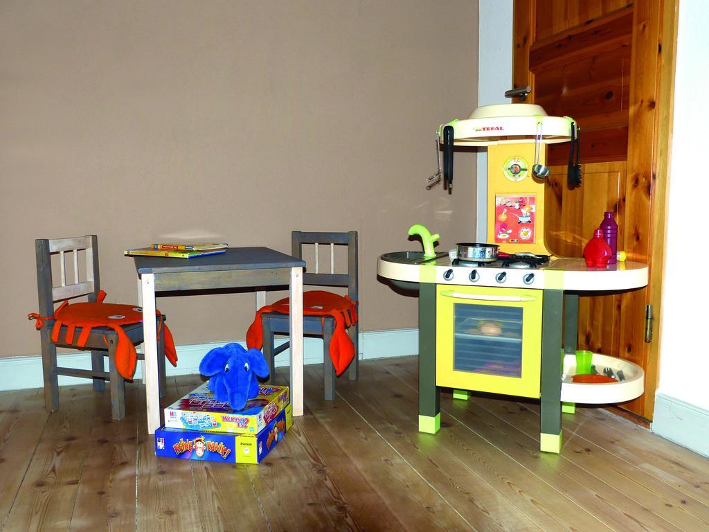 Galerie Ferienwohnung Handewitt Kültér fotó