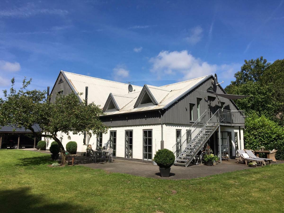 Galerie Ferienwohnung Handewitt Kültér fotó